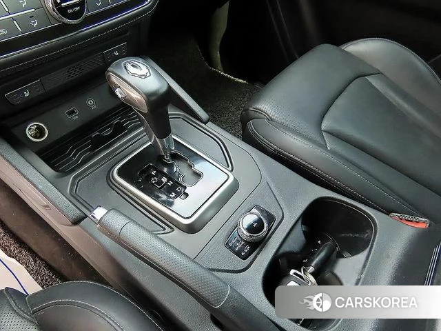 Ssangyong Rexton Sports Cannes id 3828979 из Кореи 20