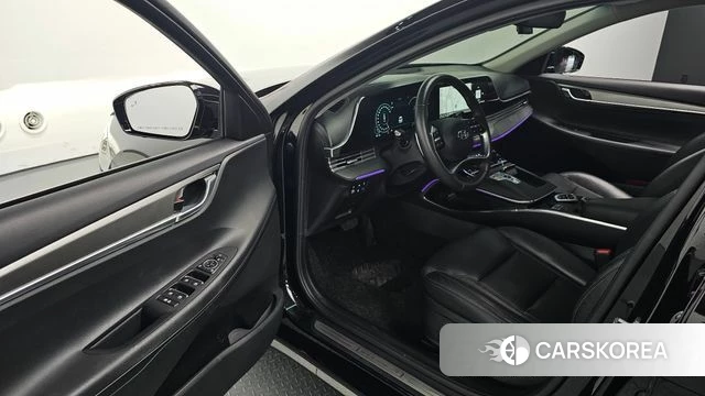 Hyundai The New Grandeur IG Hybrid id 4457639 из Кореи 20