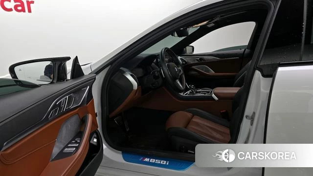 BMW 8 Series (G15) id 3896921 из Кореи 20