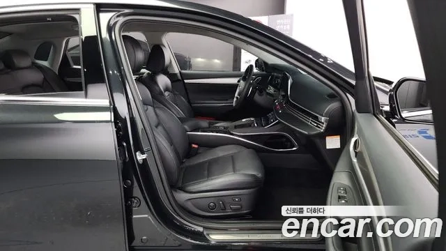 Hyundai The New Grandeur IG Hybrid id 2880612 из Кореи 20