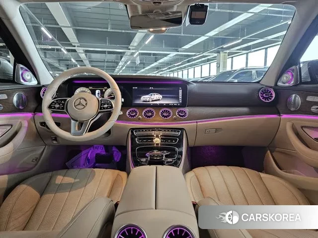 Mercedes-Benz E-Class W213 id 3004692 из Кореи 20