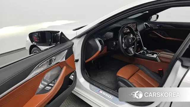 BMW 8 Series (G15) id 3591014 из Кореи 20