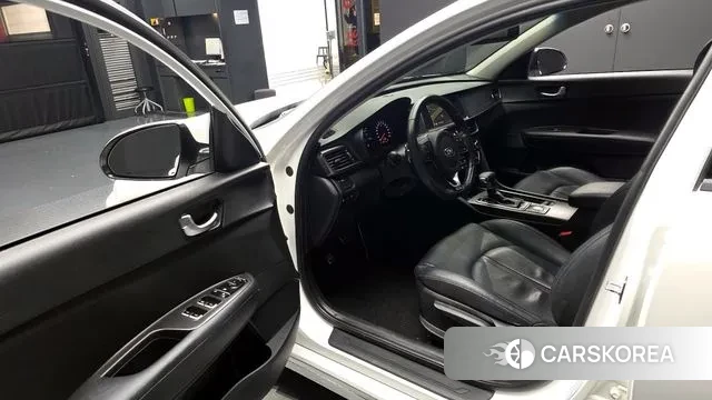 Kia K5 second generation id 3766846 из Кореи 20