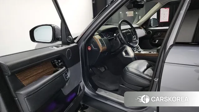 Land Rover Range Rover 4th Generation id 3133492 из Кореи 20