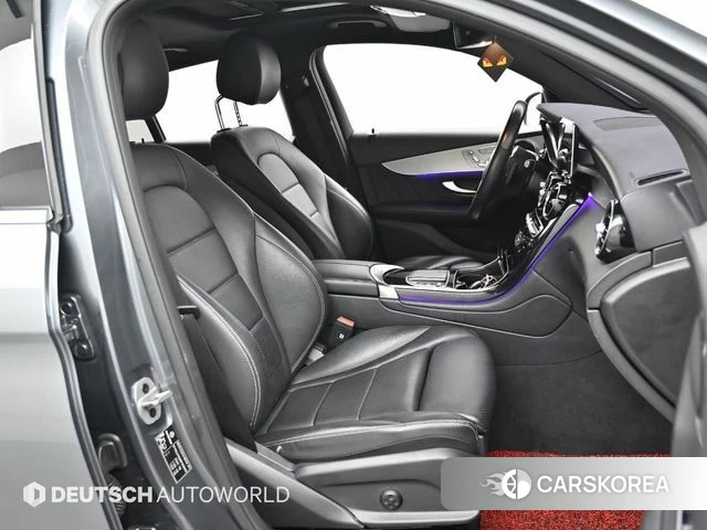 Mercedes-Benz GLC-Class X253 id 3800294 из Кореи 20