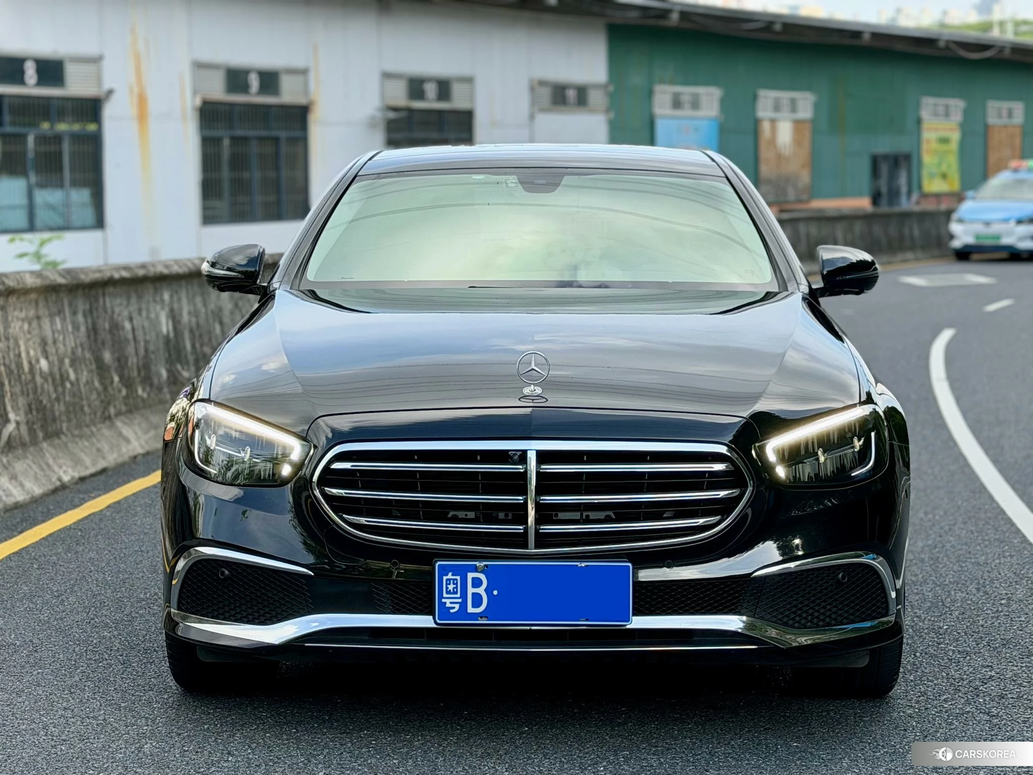 Mercedes-Benz E-class id 4499170 из Китая 14