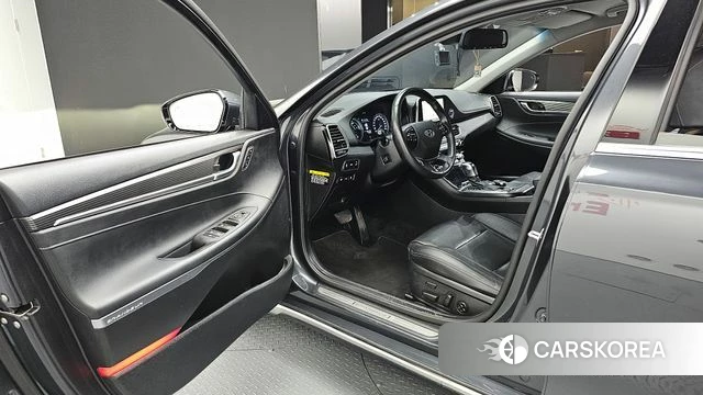 Hyundai Grandeur IG Hybrid id 4203726 из Кореи 32