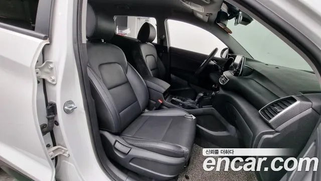 Hyundai All New Tucson id 2713452 из Кореи 20