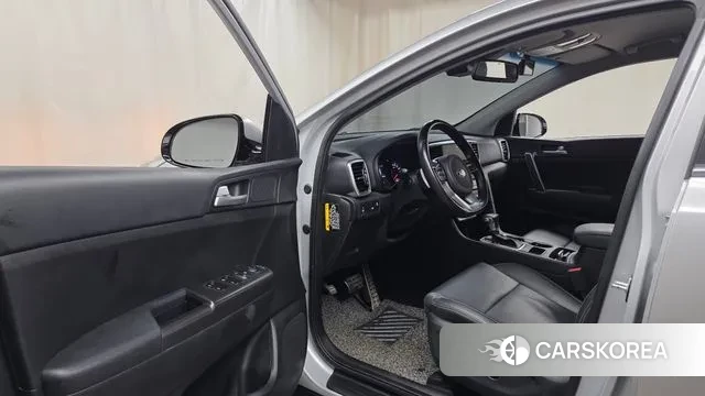 Kia Sportage The Bold id 3641418 из Кореи 20