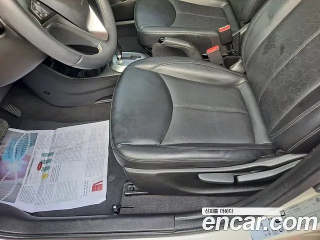 Chevrolet (GM Daewoo) The Next Spark id 2872784 из Кореи 20