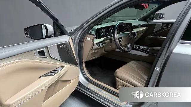 Kia K8 Hybrid id 3524302 из Кореи 20