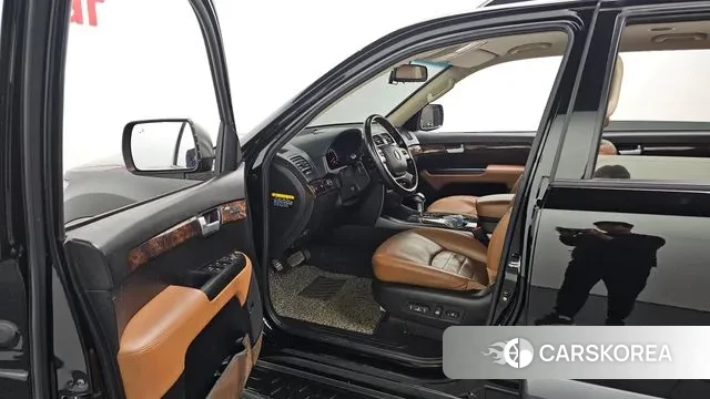 Kia The New Mohave id 3434533 из Кореи 20