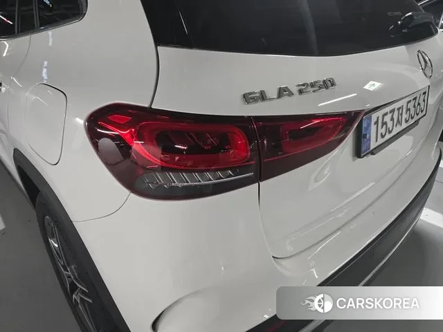 Mercedes-Benz GLA - Class H247 id 3607581 из Кореи 20