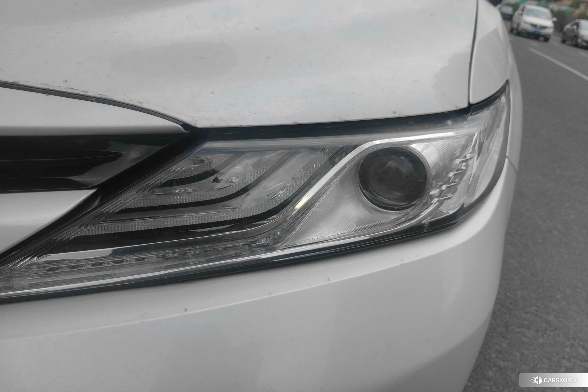 Toyota Camry id 4420752 из Китая 17