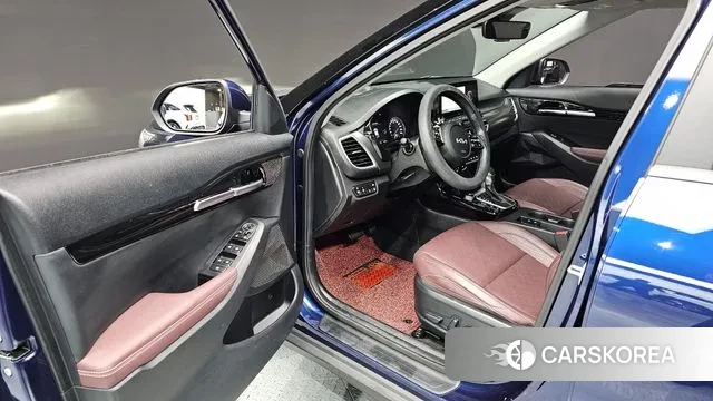 Kia Seltos id 3518855 из Кореи 20