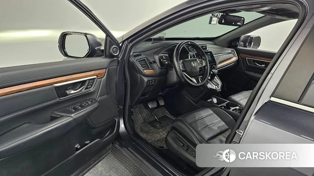 Honda CR-V 5th generation id 4384520 из Кореи 36