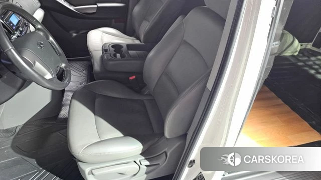 Hyundai The New Grand Starex id 3911274 из Кореи 20