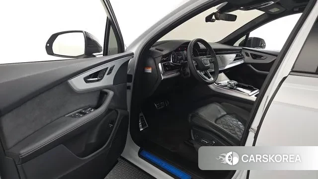 Audi Q7 (4M) id 3605533 из Кореи 20