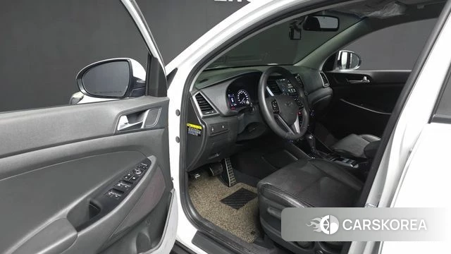 Hyundai All New Tucson id 3867428 из Кореи 20