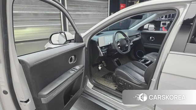 Hyundai Ionic 5 id 4631347 из Кореи 30