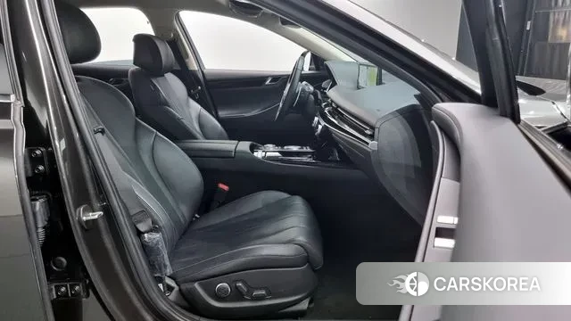 Genesis G80 (RG3) id 2868268 из Кореи 20