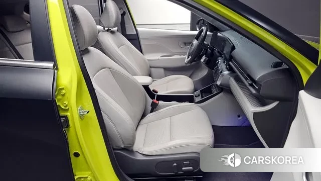 Hyundai Kona (SX2) id 3545113 из Кореи 20