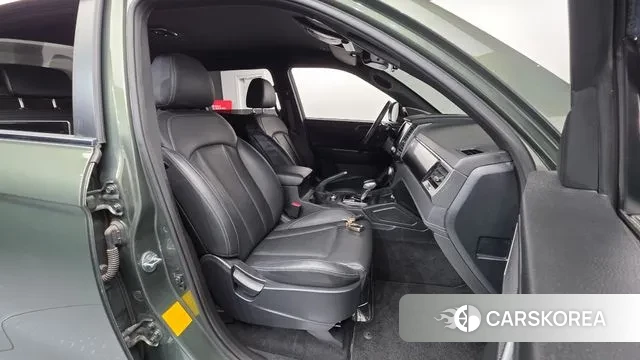 Ssangyong The New Rexton Sports Cannes id 3670987 из Кореи 20