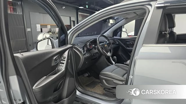 Chevrolet (GM Daewoo) The New Trax id 3879721 из Кореи 20