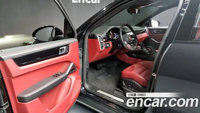 Porsche Cayenne (PO536) id 2712353 из Кореи 20