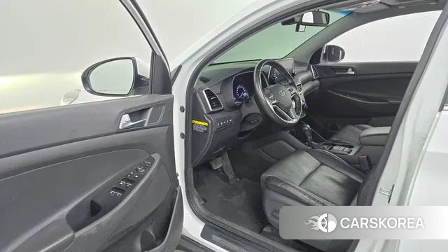 Hyundai All New Tucson id 3728520 из Кореи 20