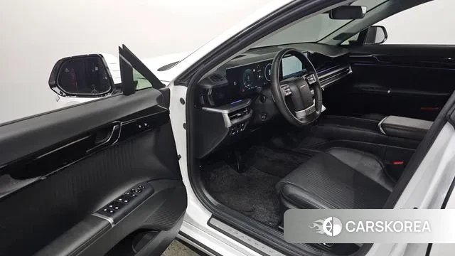 Hyundai Grandeur Hybrid (GN7) id 3327825 из Кореи 20