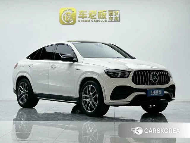 Mercedes-Benz GLE AMG id 4238767 из Китая 23