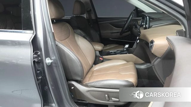 Hyundai Santa Fe TM id 4918637 из Кореи 46