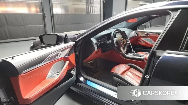 BMW 8 Series (G15) id 3655160 из Кореи 20