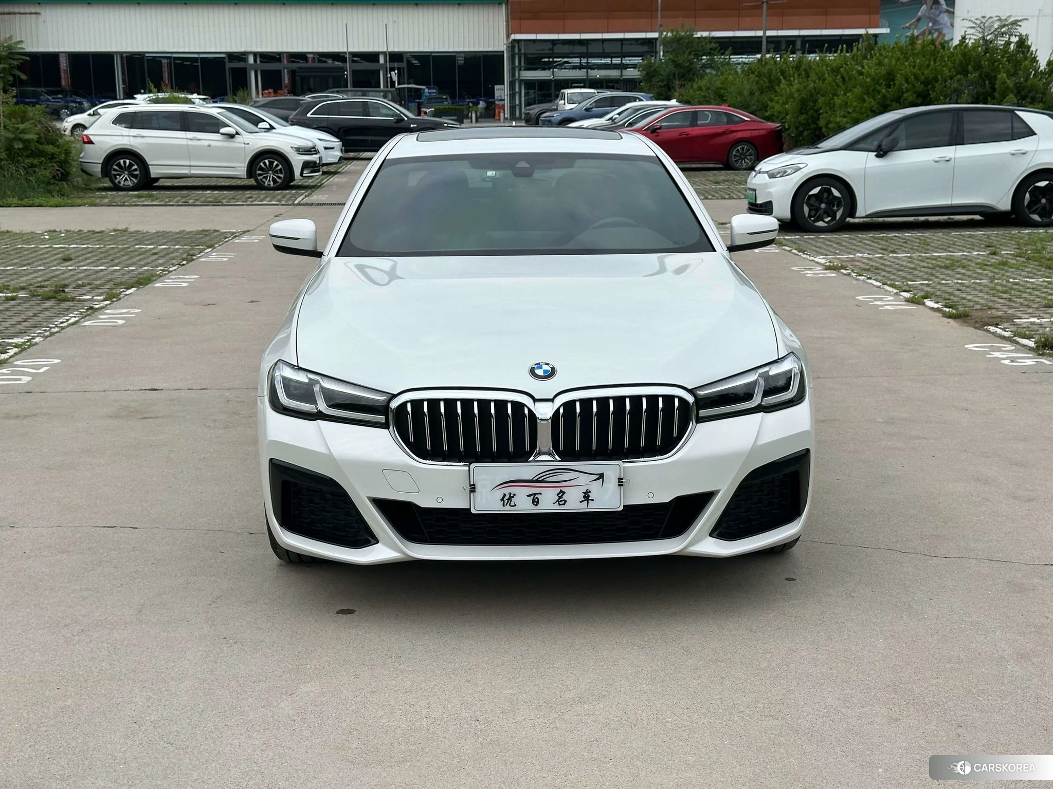 BMW 5 series id 4407432 из Китая 26