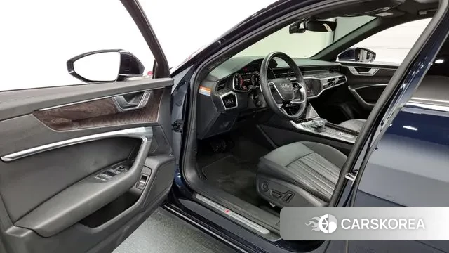 Audi A6 (C8) id 2930410 из Кореи 20