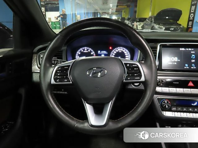 Hyundai Sonata New Rise id 3853654 из Кореи 20