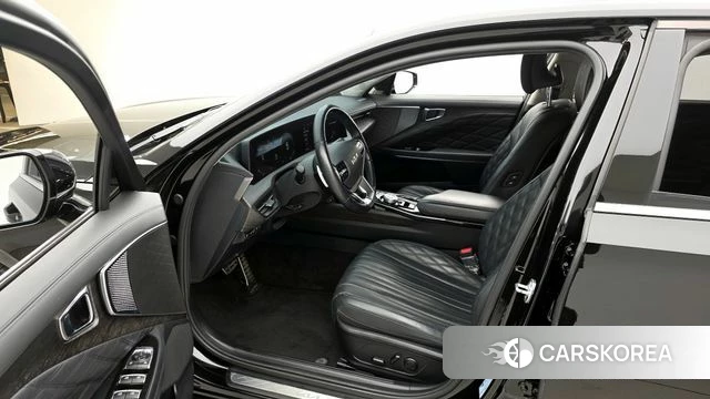 Kia K8 Hybrid id 3852314 из Кореи 20