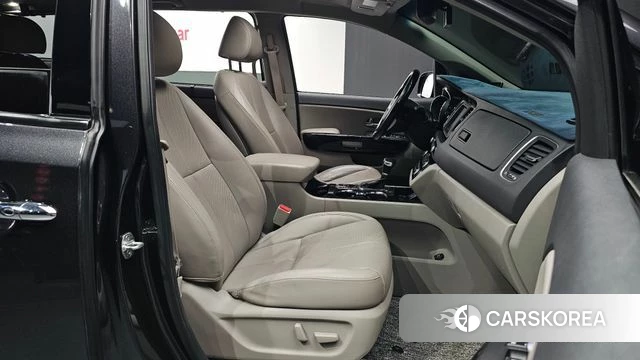 Kia The New Carnival id 4246162 из Кореи 20