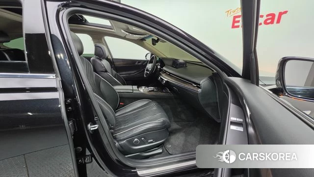 Genesis G80 (RG3) id 4636399 из Кореи 35