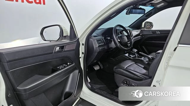 Ssangyong The New Rexton Sport id 3910160 из Кореи 20