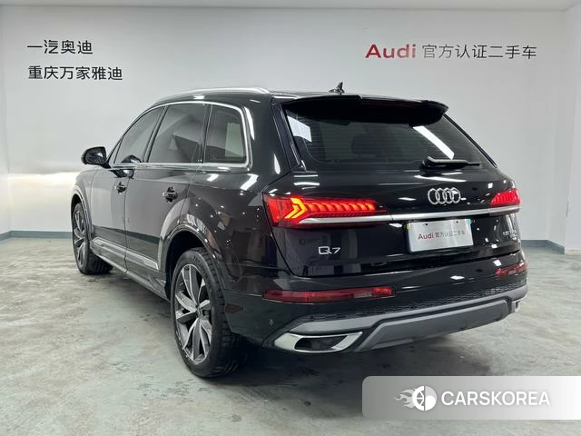 Audi Q7 id 4182478 из Китая 21