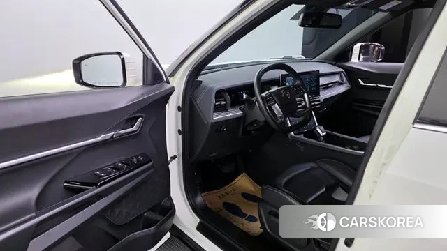 Ssangyong Torres id 3416159 из Кореи 20