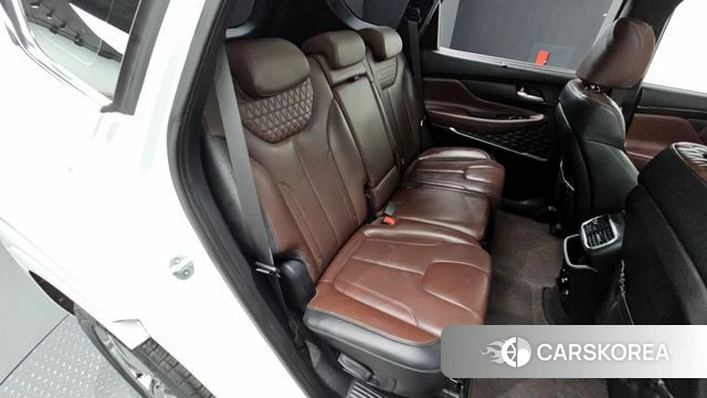 Hyundai Santa Fe TM id 4907119 из Кореи 32