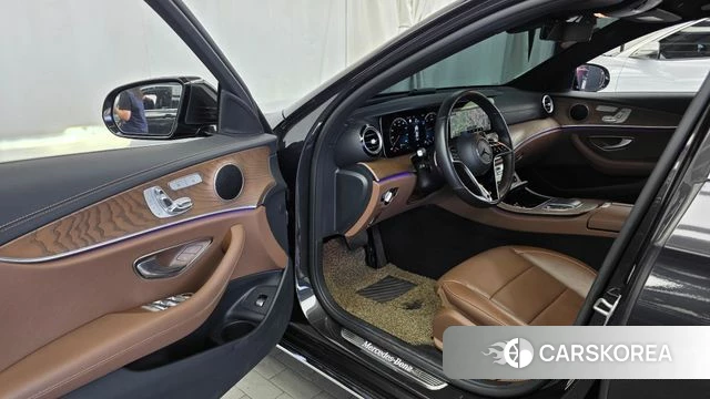 Mercedes-Benz E-Class W213 id 4894663 из Кореи 20