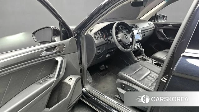 Volkswagen Tiguan second Generation id 4345641 из Кореи 20