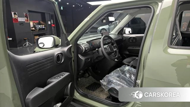 Hyundai Casper id 4202115 из Кореи 20