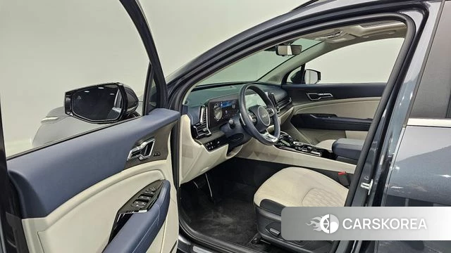 Kia Sportage 5th Generation Hybrid id 4231685 из Кореи 30