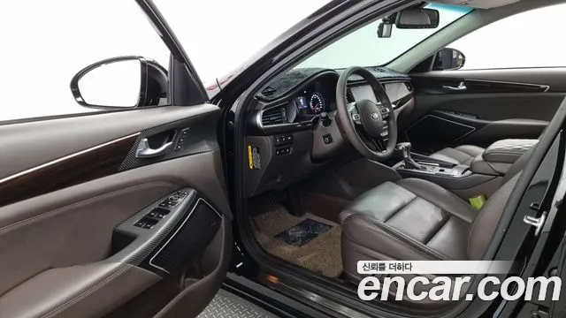 Kia Come New K7 id 2797689 из Кореи 20