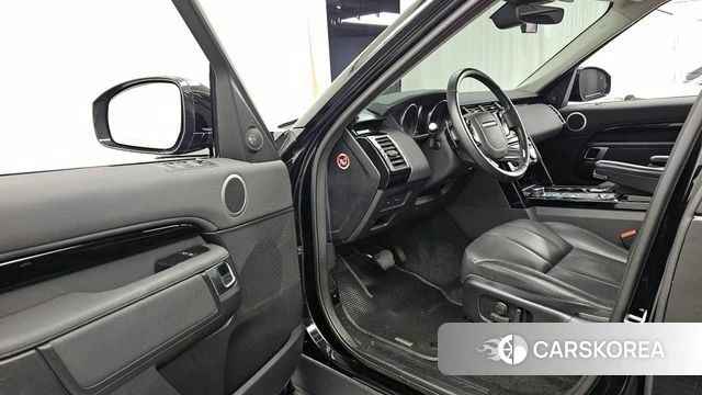 Land Rover Discovery 5 id 4410288 из Кореи 36